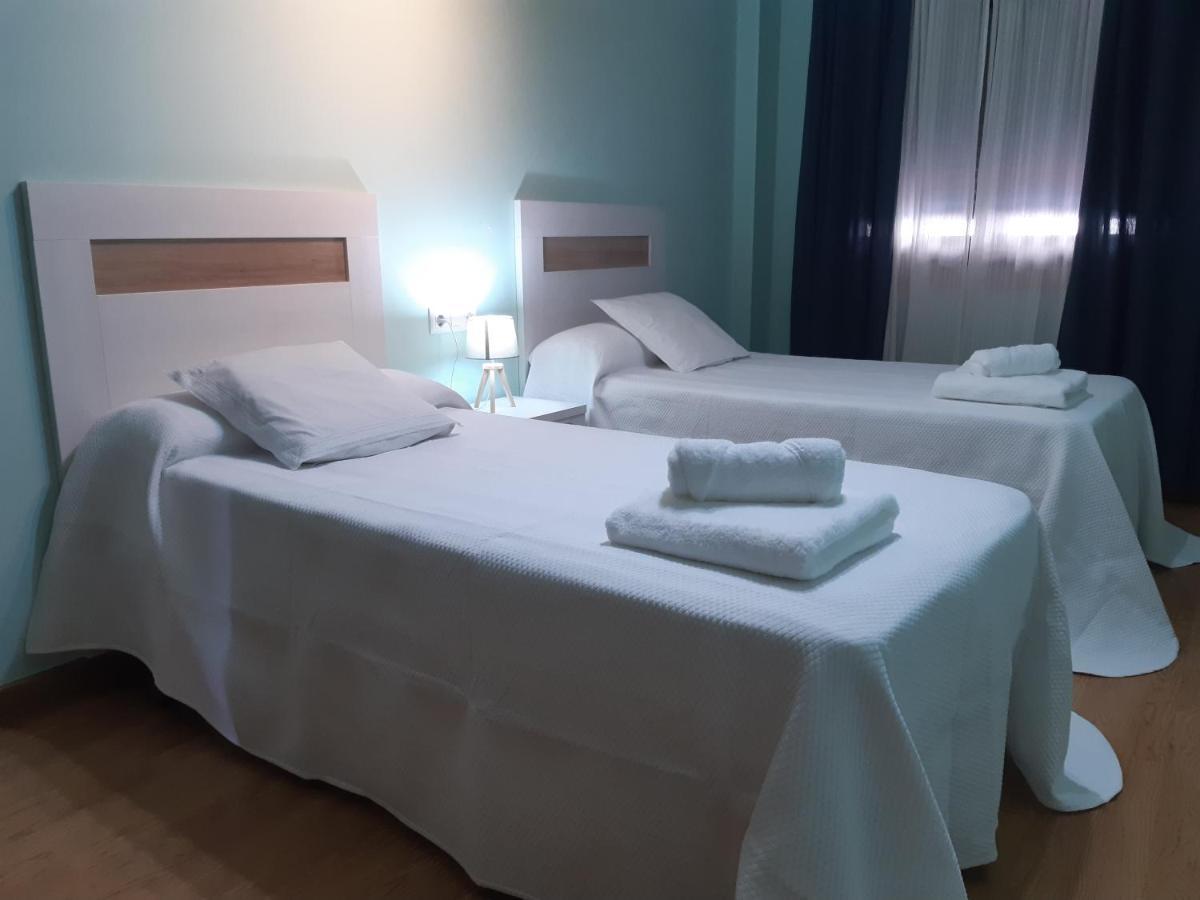 Apartamento Reguino Al Mar A Guarda Luaran gambar