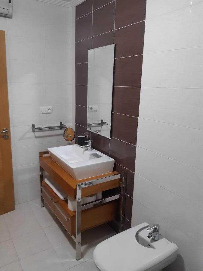 Apartamento Reguino Al Mar A Guarda Luaran gambar