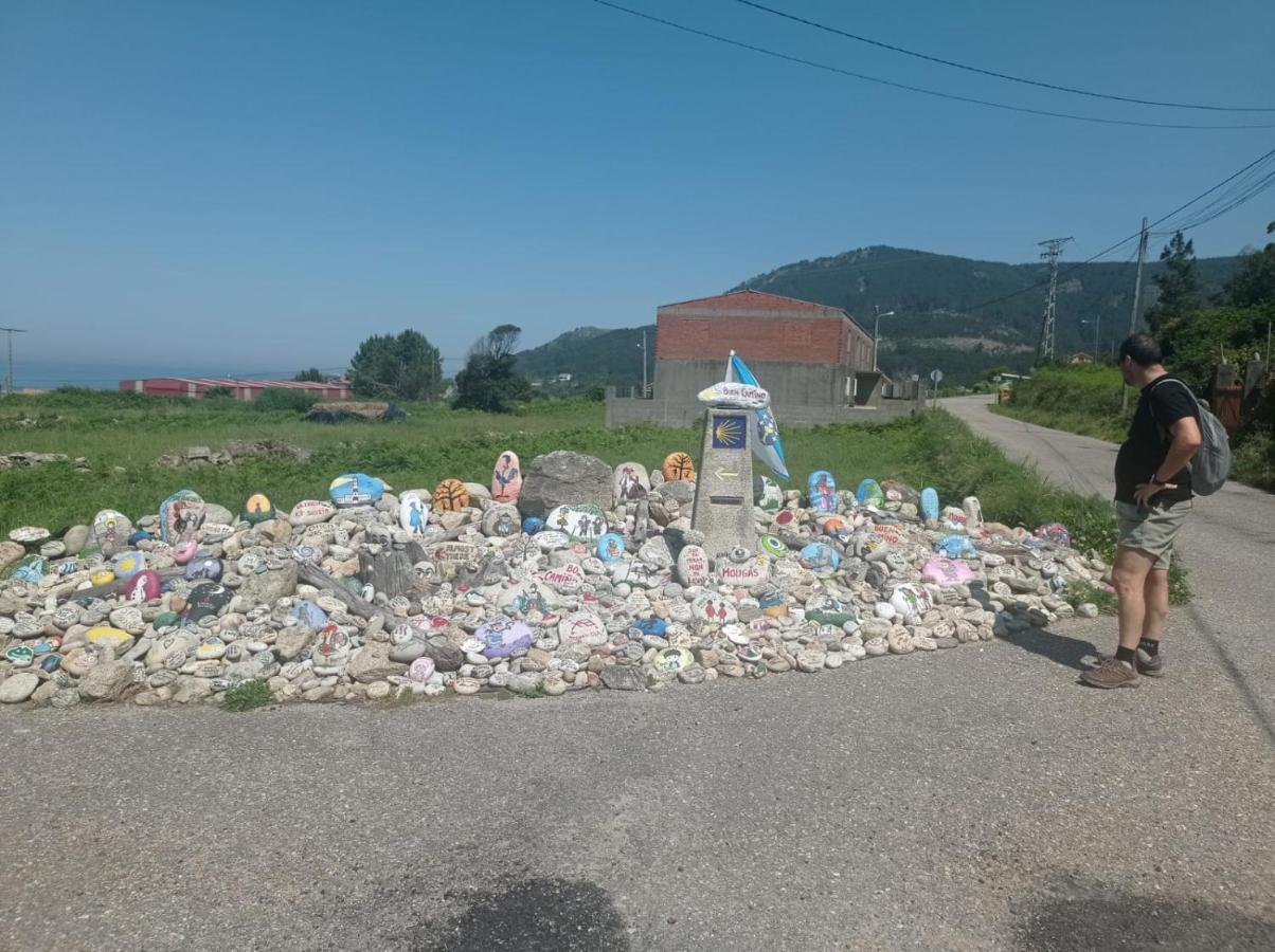 Apartamento Reguino Al Mar A Guarda Luaran gambar