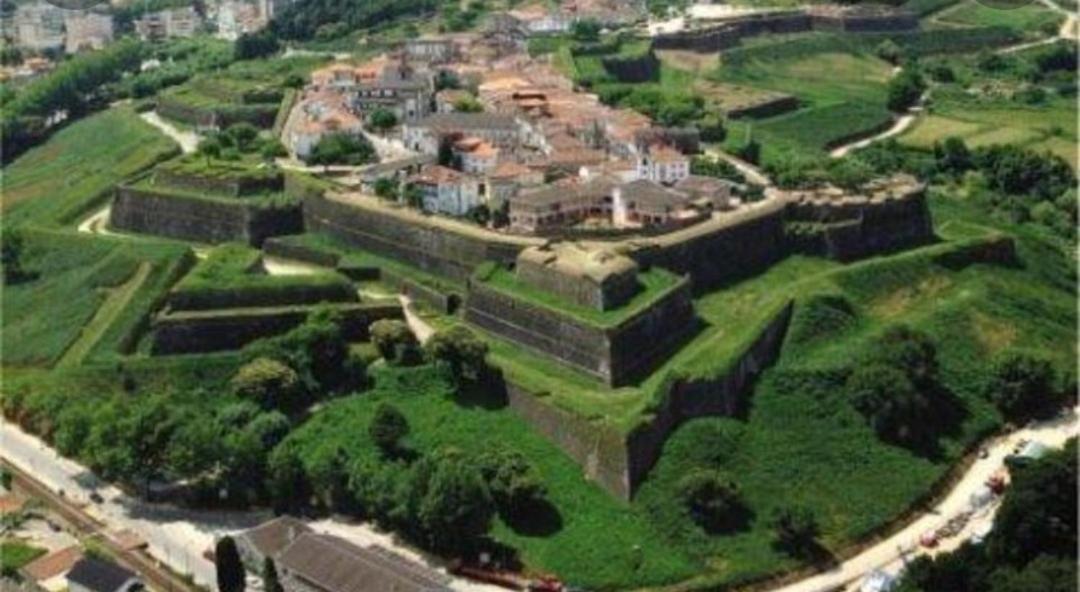 Apartamento Reguino Al Mar A Guarda Luaran gambar