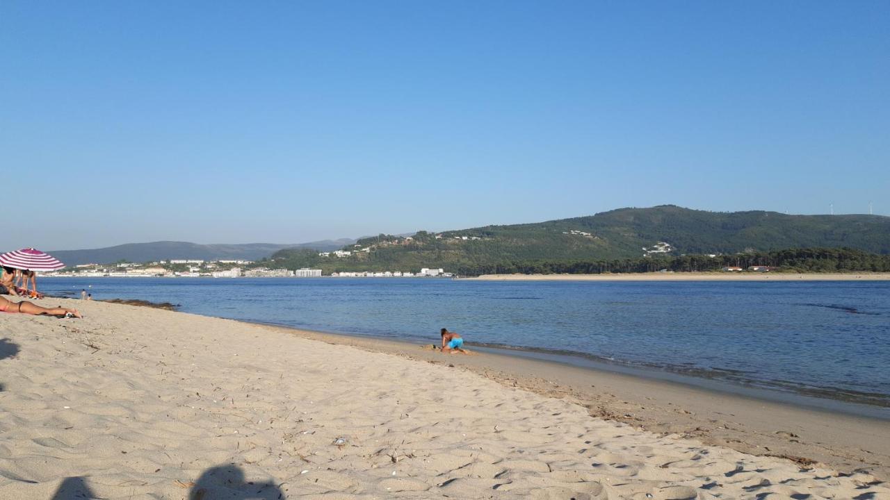 Apartamento Reguino Al Mar A Guarda Luaran gambar