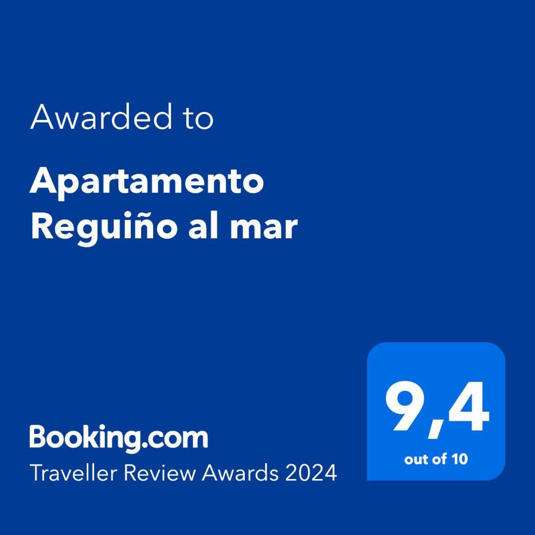 Apartamento Reguino Al Mar A Guarda Luaran gambar